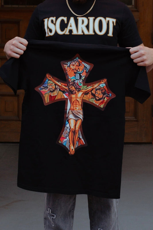 ISCARIOT Cross Tee