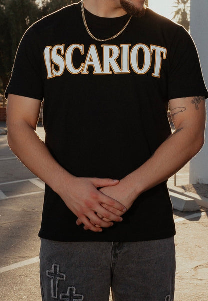 ISCARIOT Cross Tee