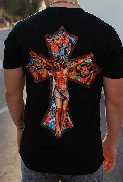 ISCARIOT Cross Tee