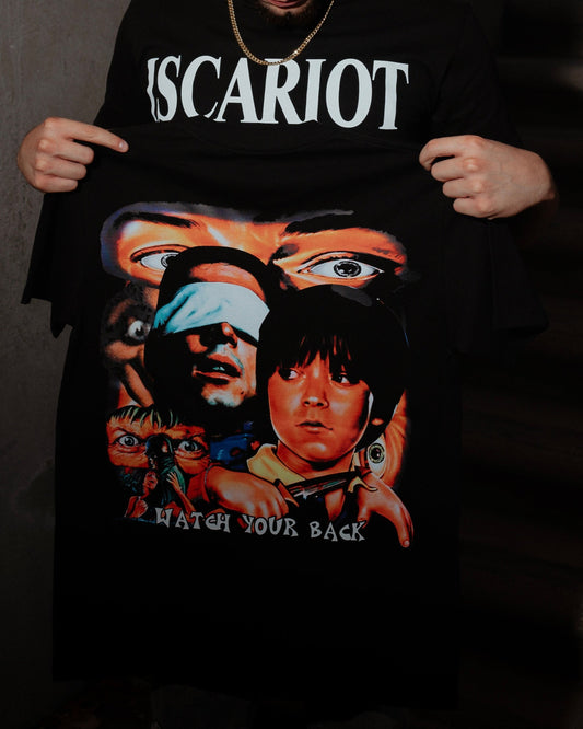 Watch Your Back Tee